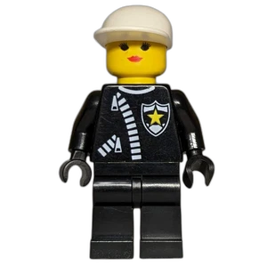 Thumbnail of minifigure cop026