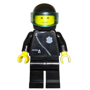 Thumbnail of minifigure cop027