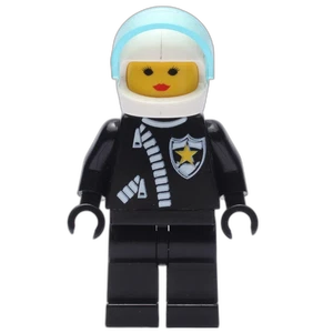 Thumbnail of minifigure cop029
