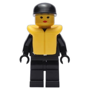 Vorschaubild der Minifigur cop031