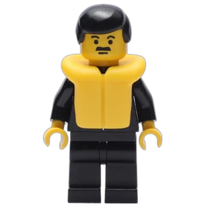 Vorschaubild der Minifigur cop032