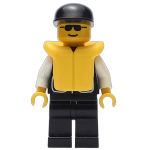 Vorschaubild der Minifigur cop033