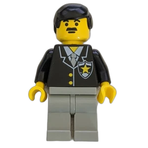 Thumbnail of minifigure cop035