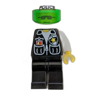 Thumbnail of minifigure cop036