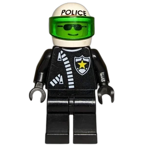 Thumbnail of minifigure cop038