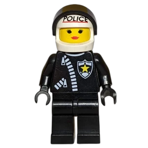 Miniature de la figurine cop040