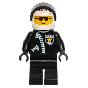 Vorschaubild der Minifigur cop043