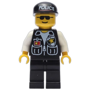 Vorschaubild der Minifigur cop044