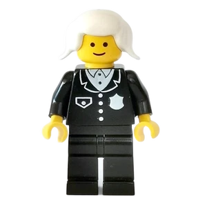 Miniature de la figurine cop046