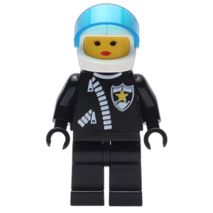 Vorschaubild der Minifigur cop047