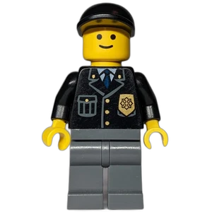 Vorschaubild der Minifigur cop048