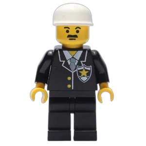 Vorschaubild der Minifigur cop051