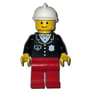 Vorschaubild der Minifigur cop052