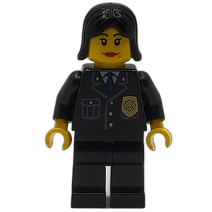 Miniature de la figurine cop053