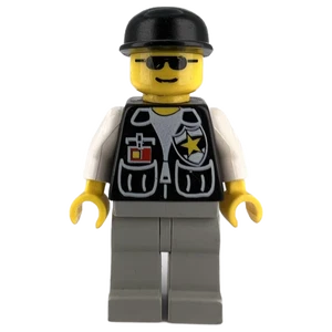Vorschaubild der Minifigur cop057