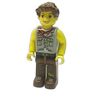 Vorschaubild der Minifigur cre002