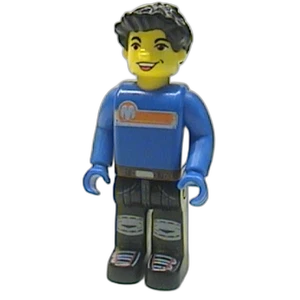 Miniature de la figurine cre003