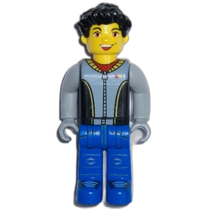Thumbnail of minifigure cre004