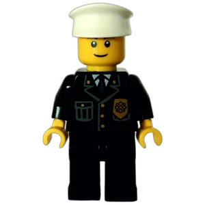 Vorschaubild der Minifigur cty0005