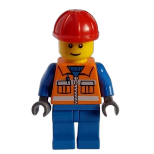 Vorschaubild der Minifigur cty0009