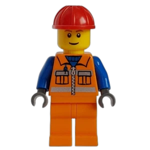Thumbnail of minifigure cty0014