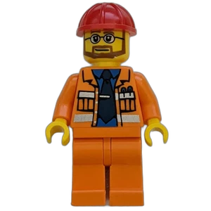 Thumbnail of minifigure cty0015