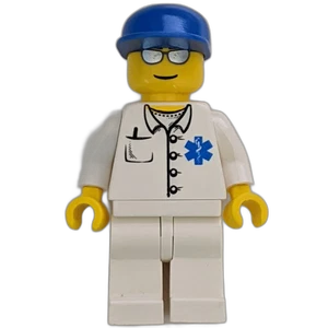 Vorschaubild der Minifigur cty0017