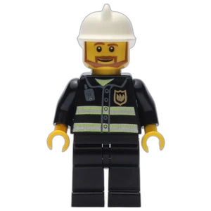 Vorschaubild der Minifigur cty0022