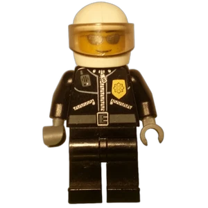Thumbnail of minifigure cty0027