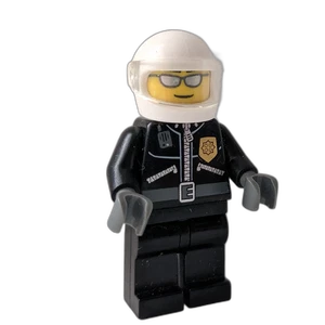 Thumbnail of minifigure cty0027a