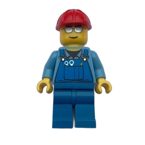 Vorschaubild der Minifigur cty0029