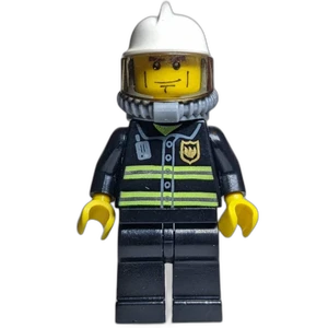 Minifiguur miniatuur cty0030