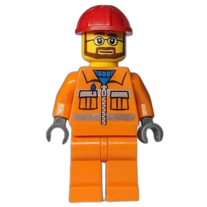 Minifiguur miniatuur cty0032