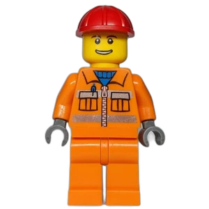 Vorschaubild der Minifigur cty0034