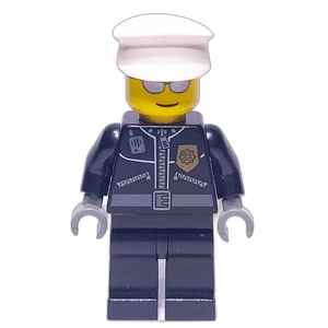 Minifiguur miniatuur cty0039