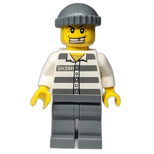 Vorschaubild der Minifigur cty0040