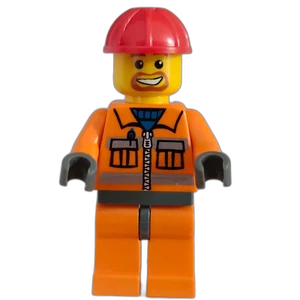 Minifiguur miniatuur cty0041