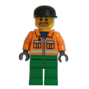 Vorschaubild der Minifigur cty0046