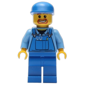 Vorschaubild der Minifigur cty0048