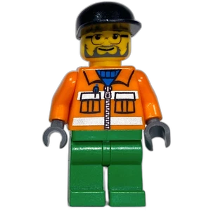 Thumbnail of minifigure cty0049