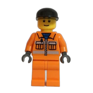 Vorschaubild der Minifigur cty0051
