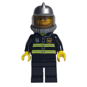 Thumbnail of minifigure cty0057