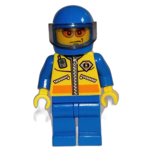 Vorschaubild der Minifigur cty0063