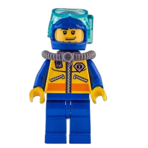 Vorschaubild der Minifigur cty0065