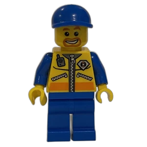 Vorschaubild der Minifigur cty0070