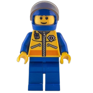 Vorschaubild der Minifigur cty0071