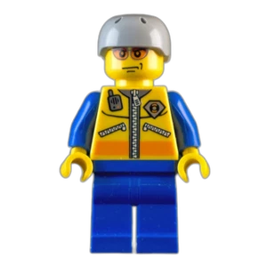Vorschaubild der Minifigur cty0073a