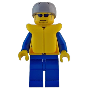 Vorschaubild der Minifigur cty0074