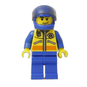 Vorschaubild der Minifigur cty0075
