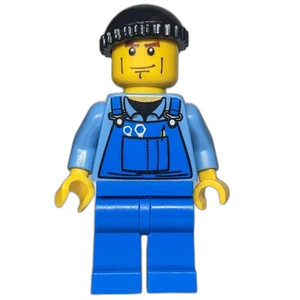 Vorschaubild der Minifigur cty0076